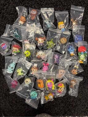Disney Doorables Bundle ✨